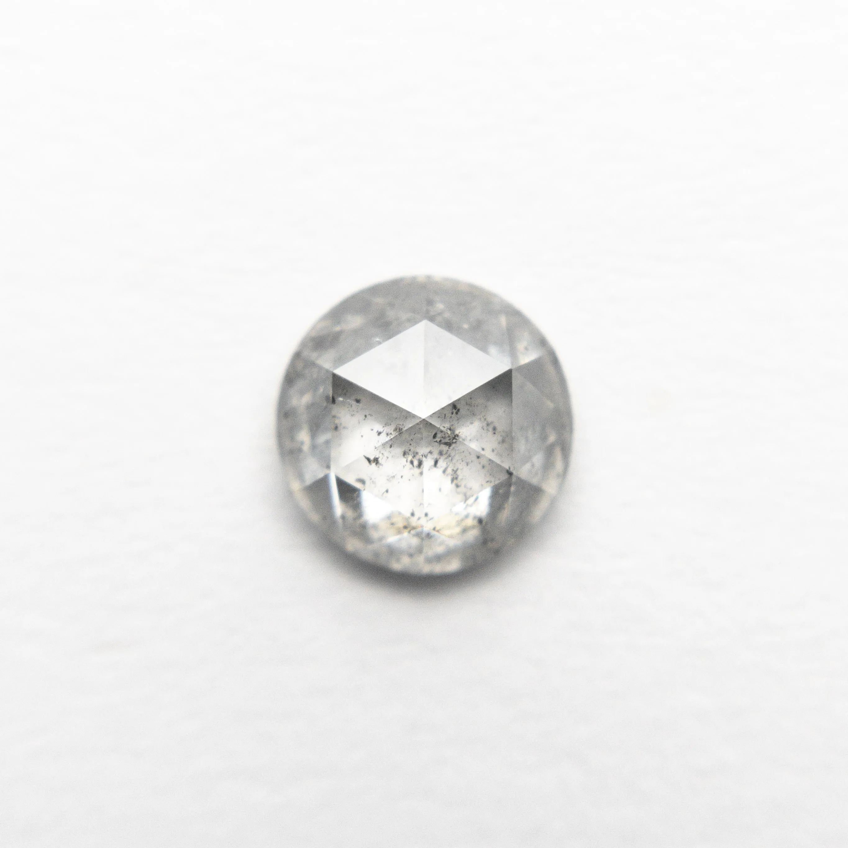 0.85ct 6.08x6.02x2.72mm Round Rosecut 22345-21