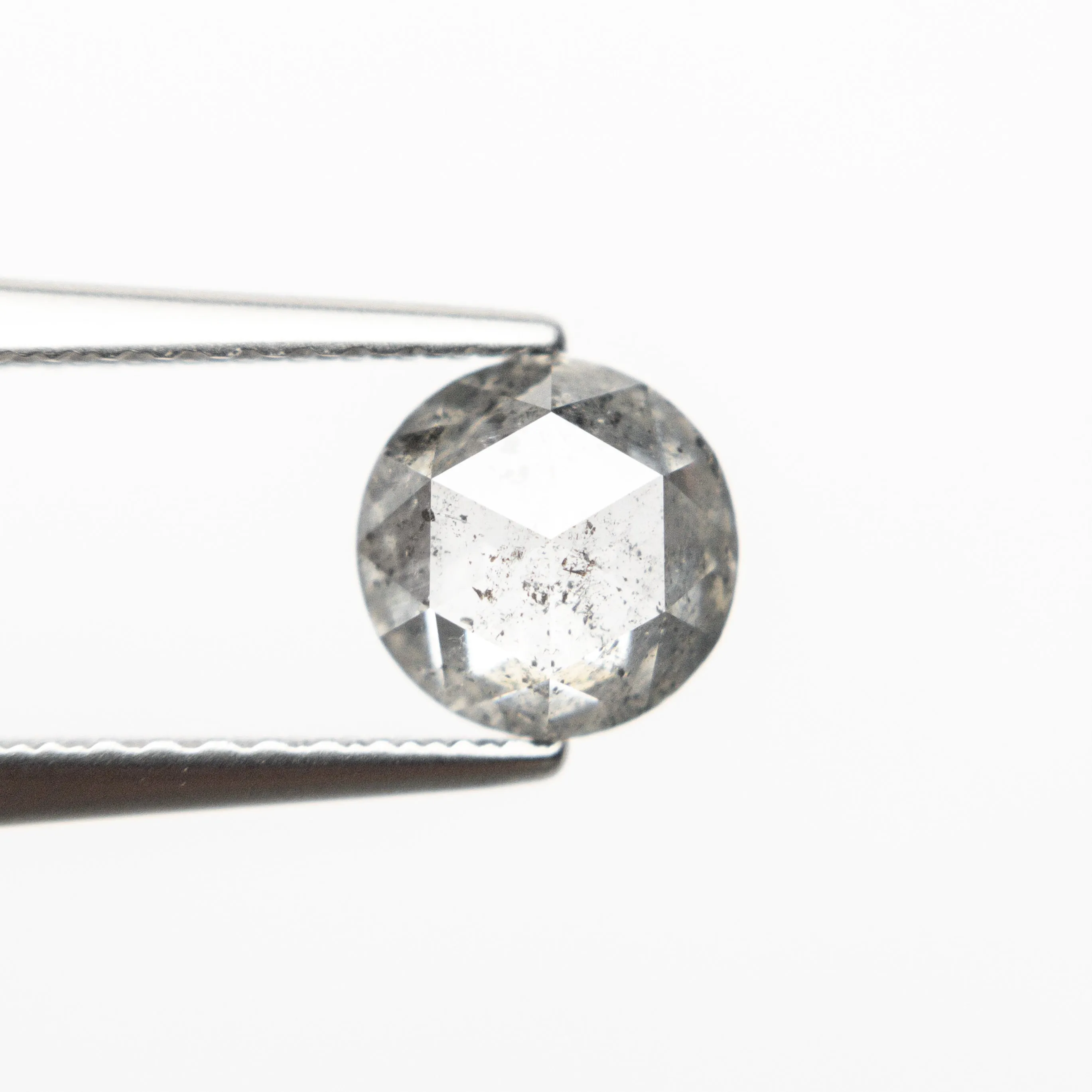0.85ct 6.08x6.02x2.72mm Round Rosecut 22345-21