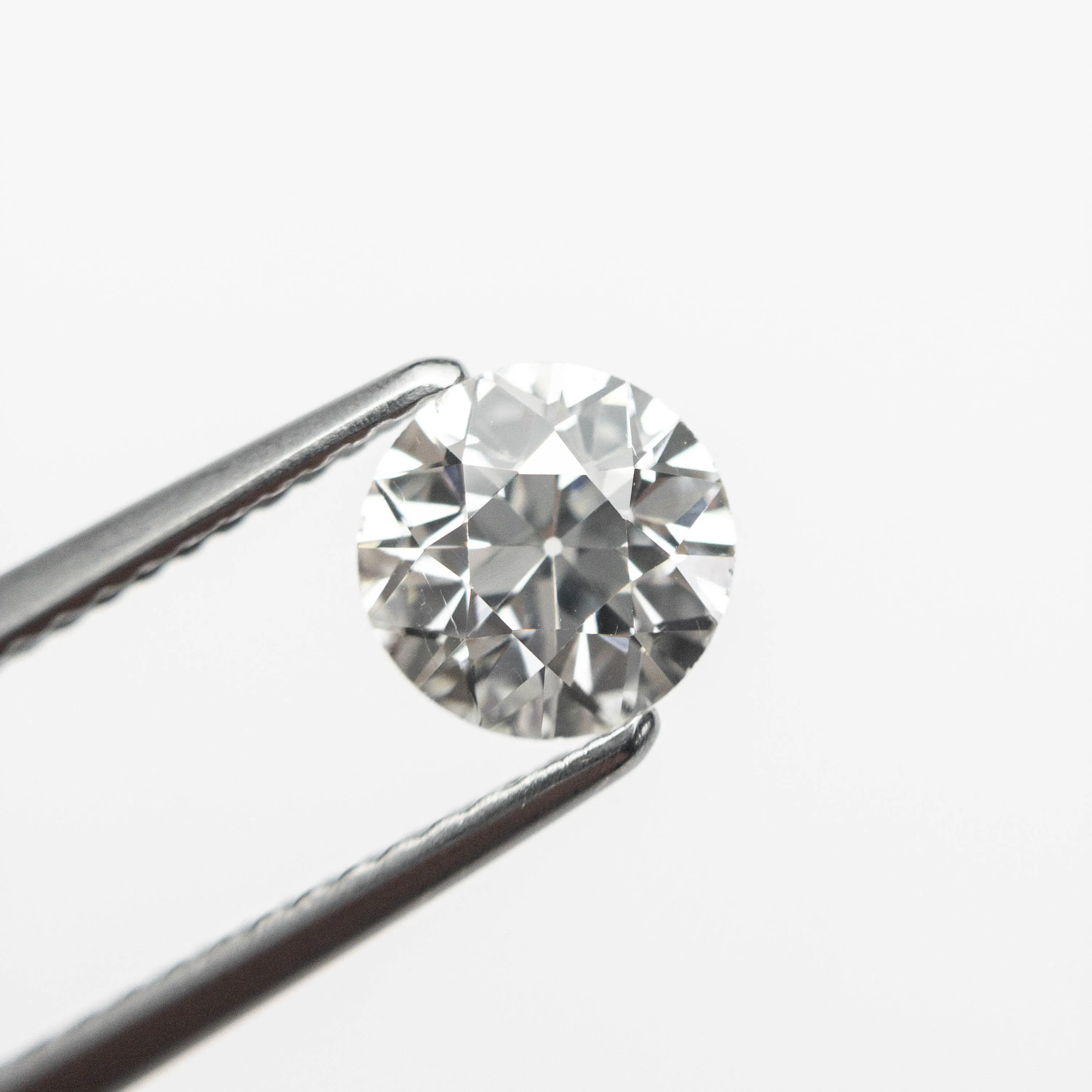 1.08ct 6.61x6.55x4.15mm GIA SI1 I Antique Old European Cut 19272-01