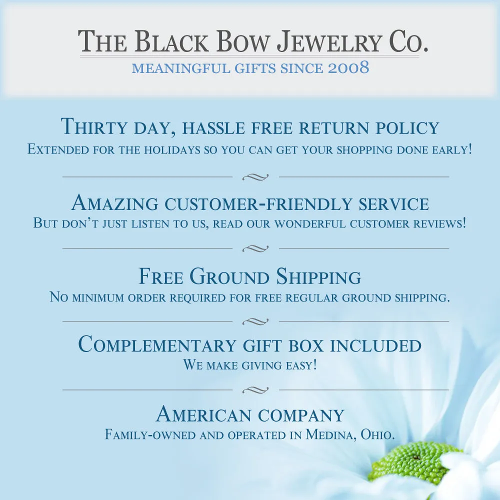 6-6.5mm Akoya Cultured White Pearl & 14k Yellow Gold Necklace (AA)