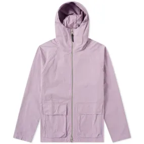 Albam Hooded Zip ParkaLavender Mist