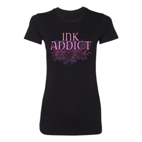 Blossom Women's Slim Fit Tee