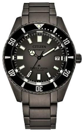 Citizen Promaster Dive Automatic Titanium Calibre 9051