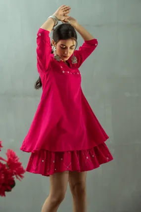 Deveshi Dress