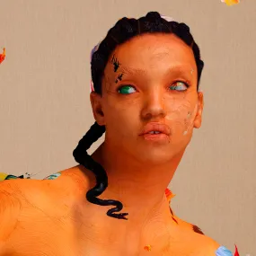 FKA Twigs ~ Magdalene