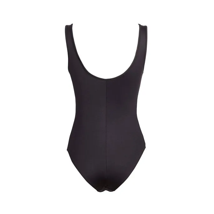 GRAPHIC BODYSUIT Woman Black White