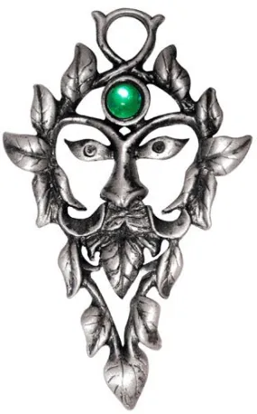 Greenwood - Green man