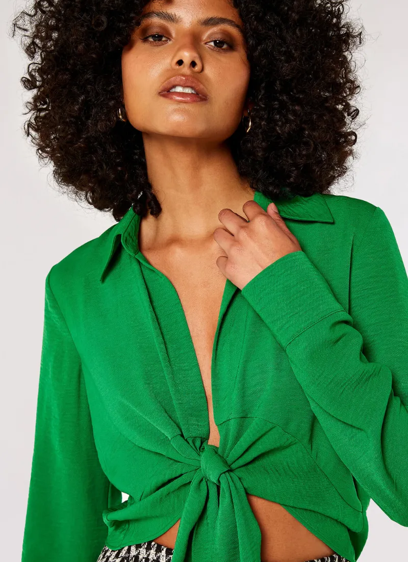 Nina Airflow Top