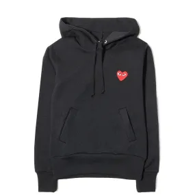 PLAY HOODIE Black
