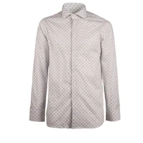 SHIRT FANTASIA Man White Blue