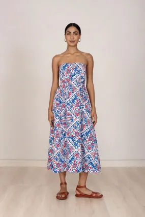 SIMONA DRESS