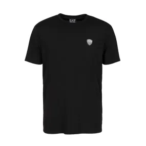 T-SHIRT REGULAR FIT Man Black