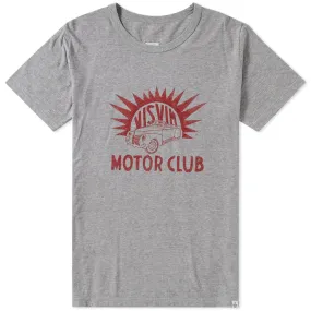 Visvim Vintage Motorclub TeeGrey