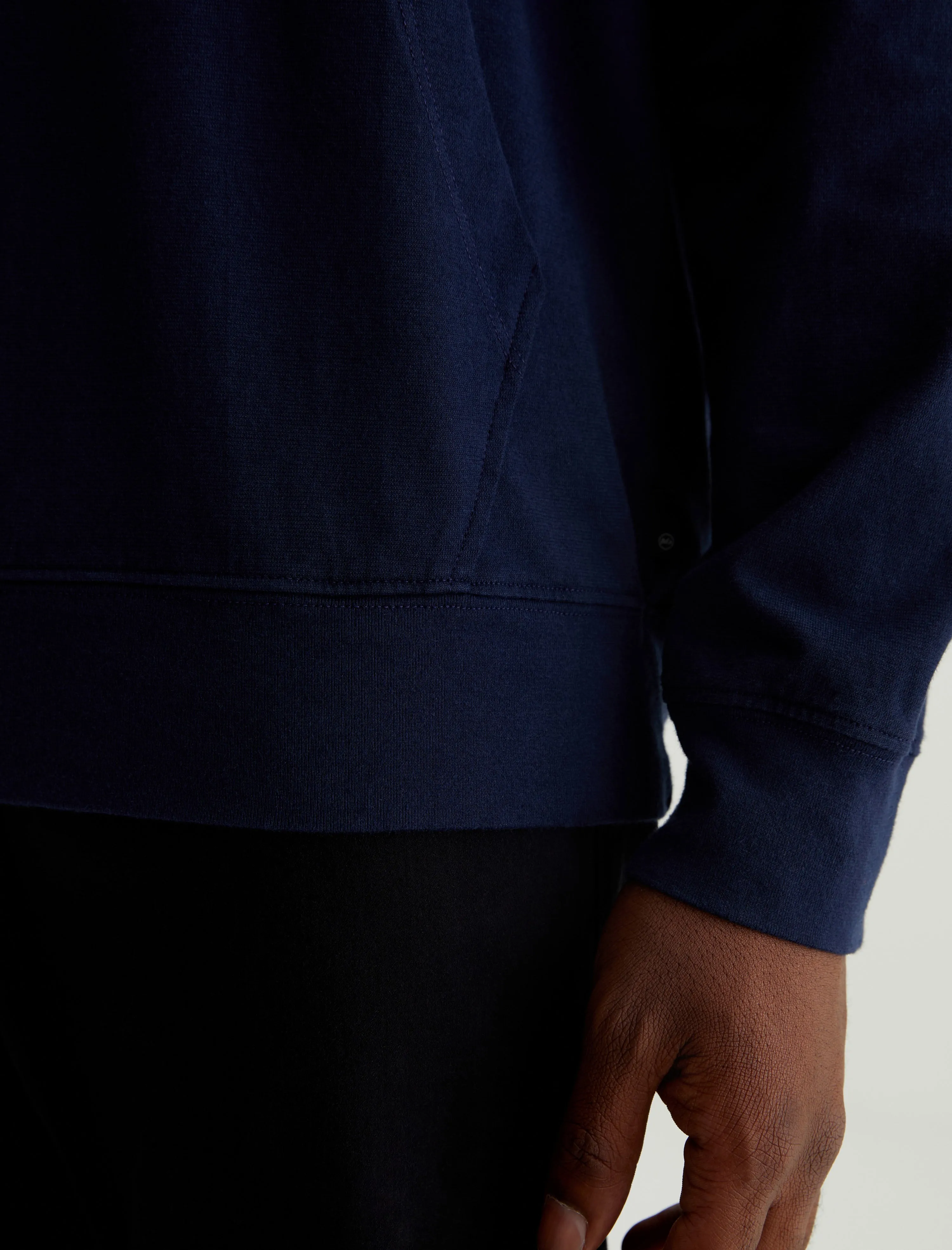     Wesley Hoodie   Relaxed  Hoodie  