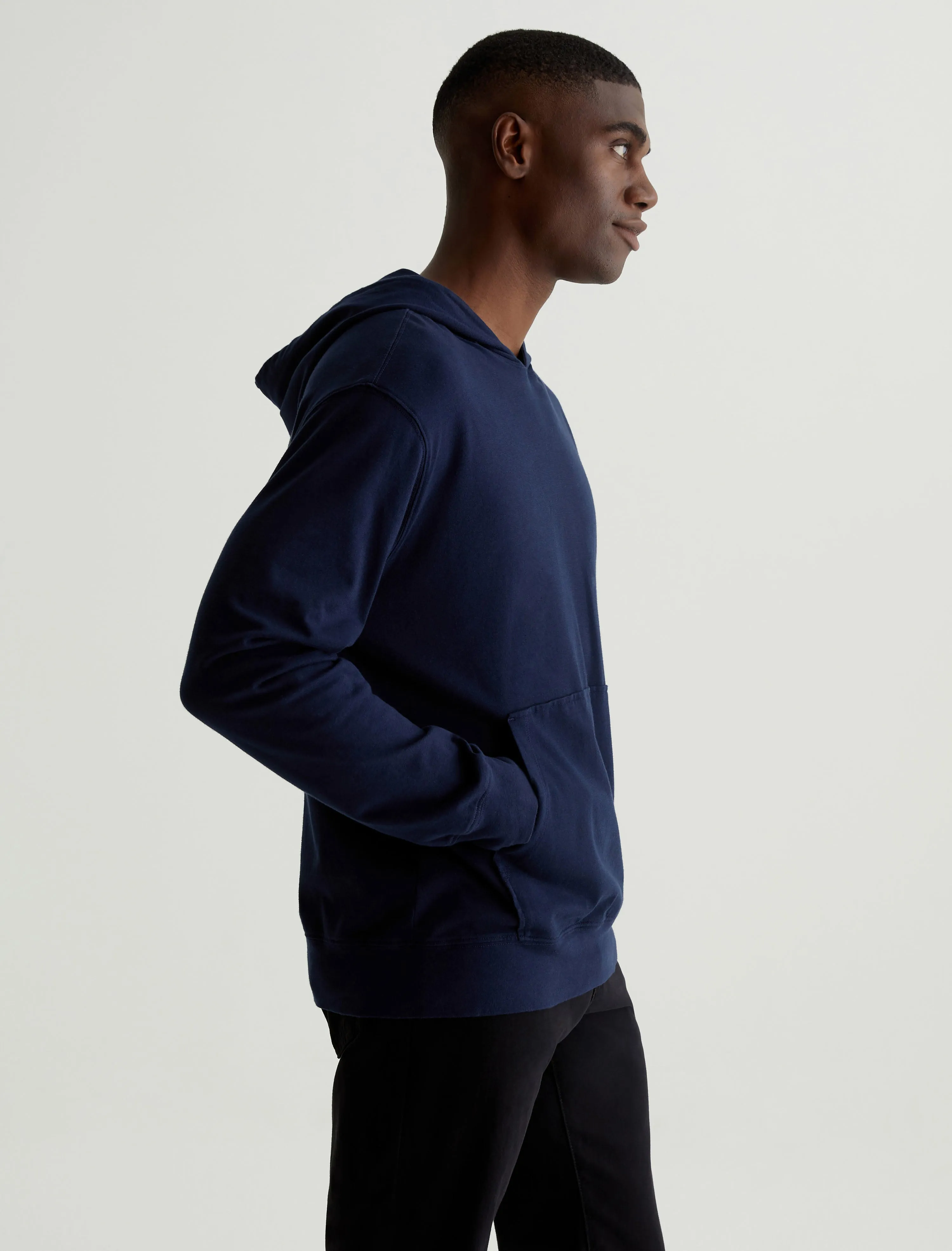     Wesley Hoodie   Relaxed  Hoodie  
