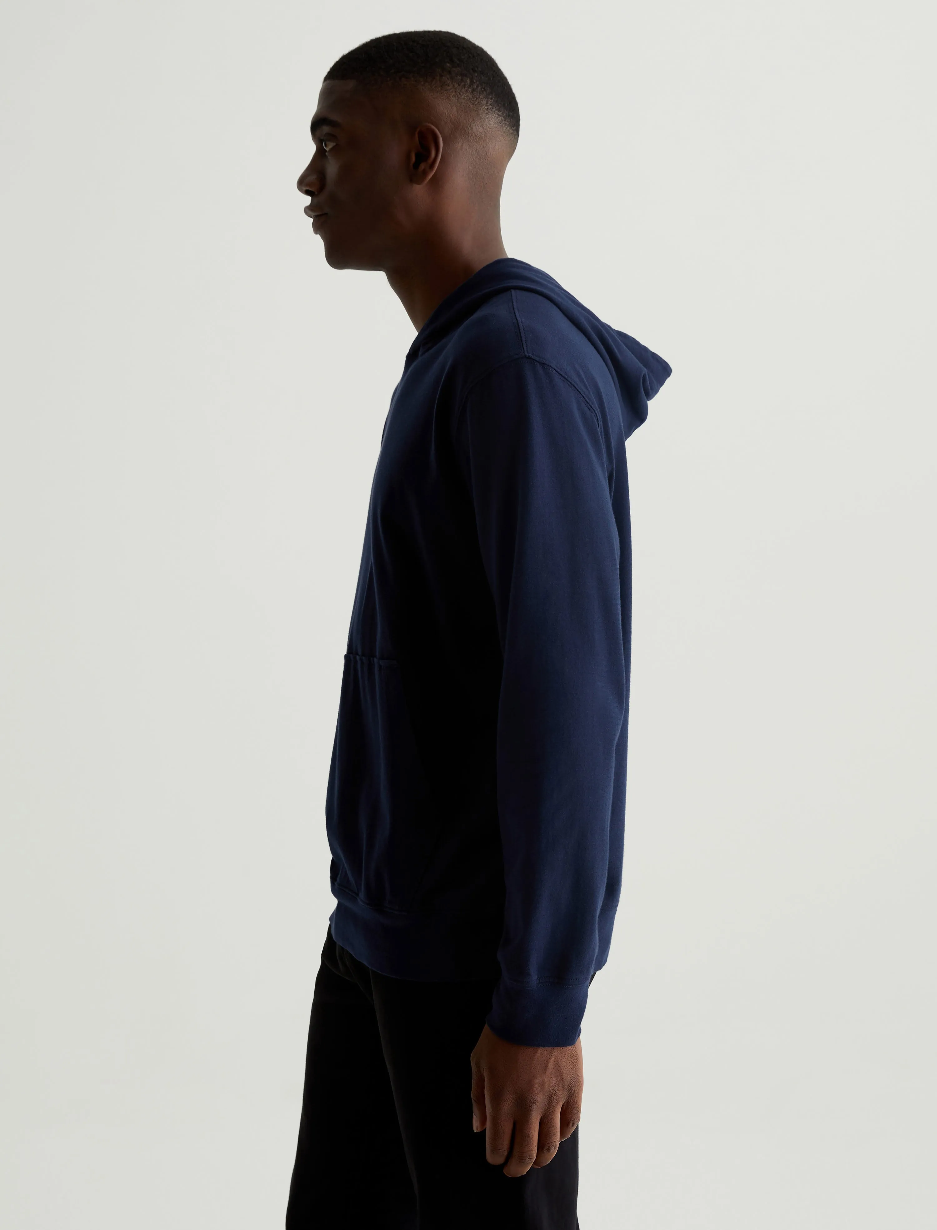     Wesley Hoodie   Relaxed  Hoodie  