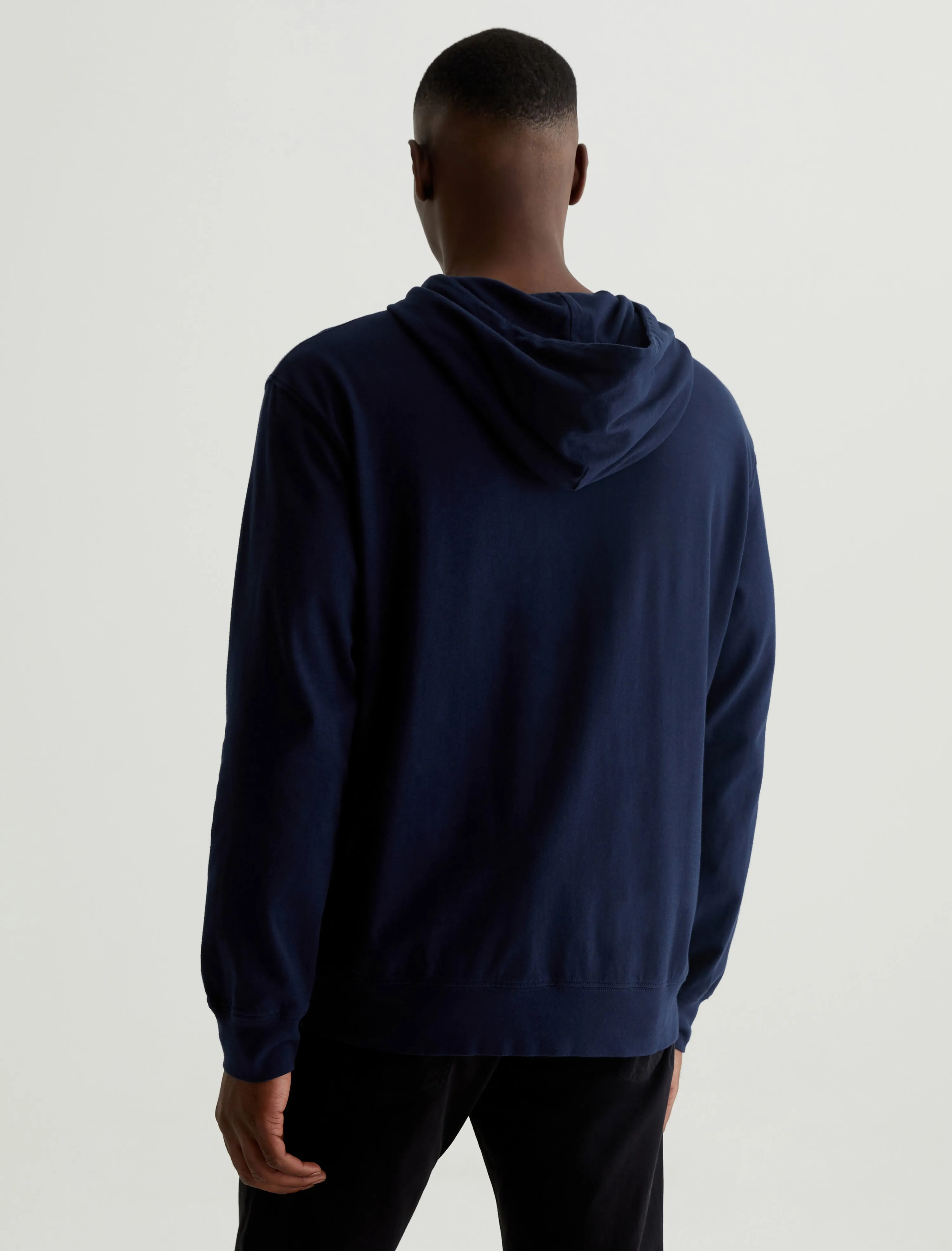     Wesley Hoodie   Relaxed  Hoodie  
